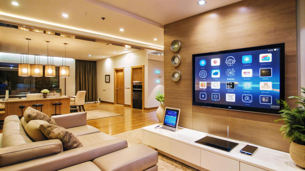 Top 5 Benefits of Installing AV Systems in Your Indore Home